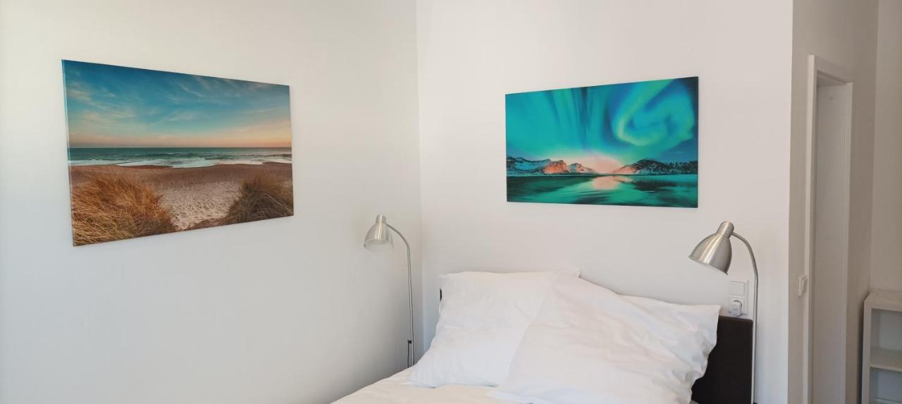 Detmold City Premium Appartement H17 Экстерьер фото