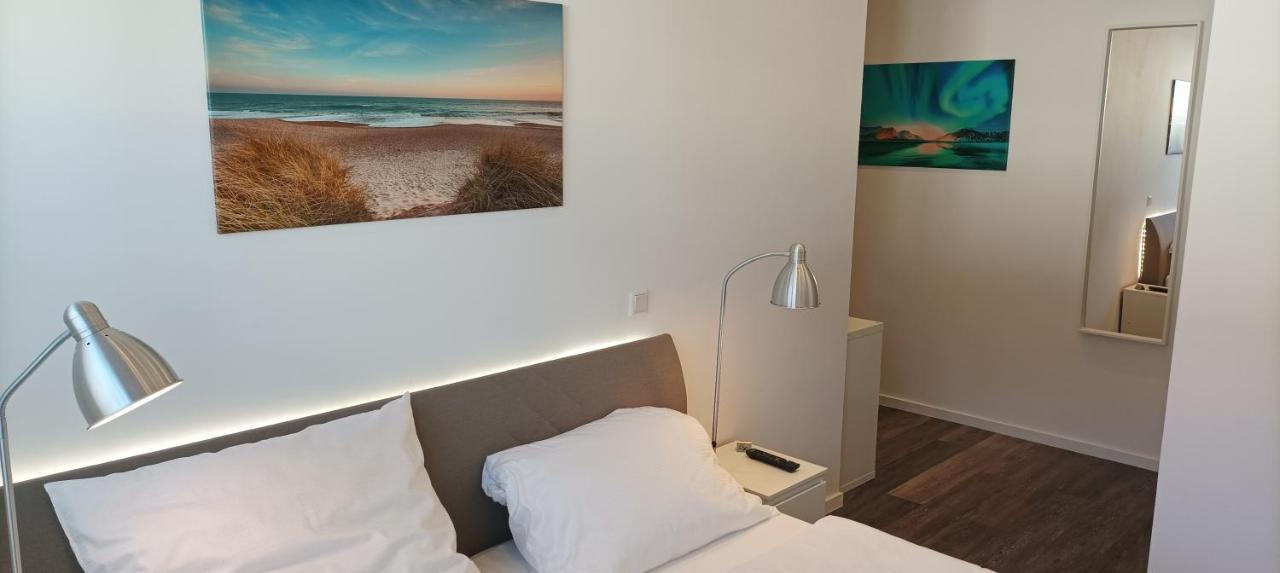 Detmold City Premium Appartement H17 Экстерьер фото